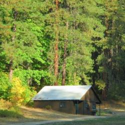 bathhouse in barn canyo