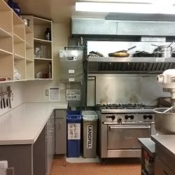 Lodge Kitchen