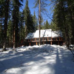 Main lodge March 2022