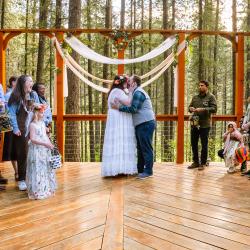 Ceremony in the Amphitheater